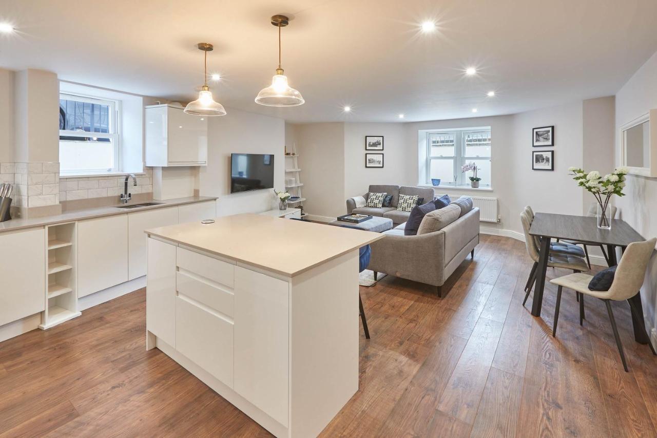 Host & Stay - The Garden Apartment Harrogate Exterior photo